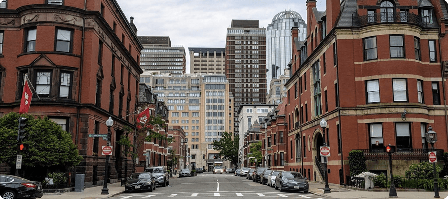 Back Bay