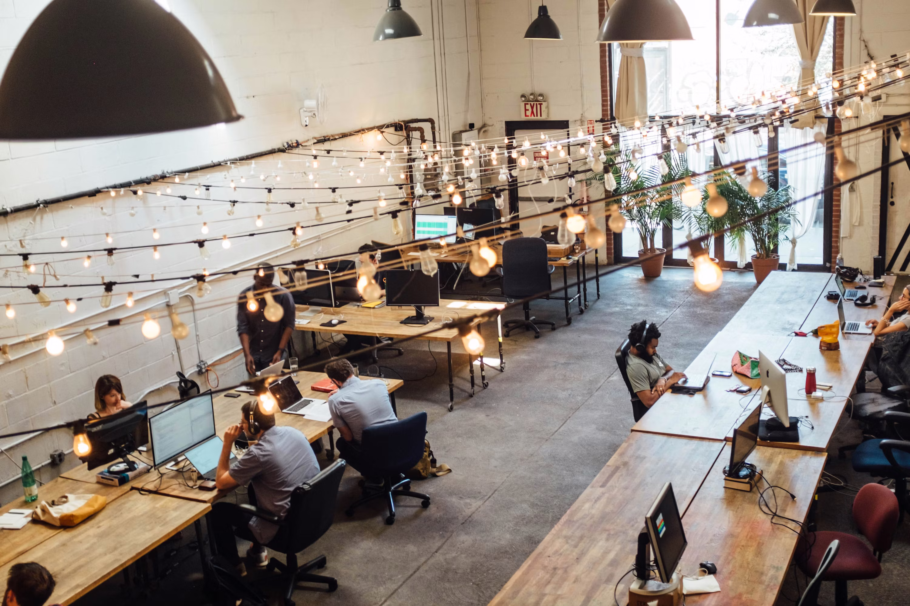 Flexible Office Space vs Traditional Lease in Boston image
