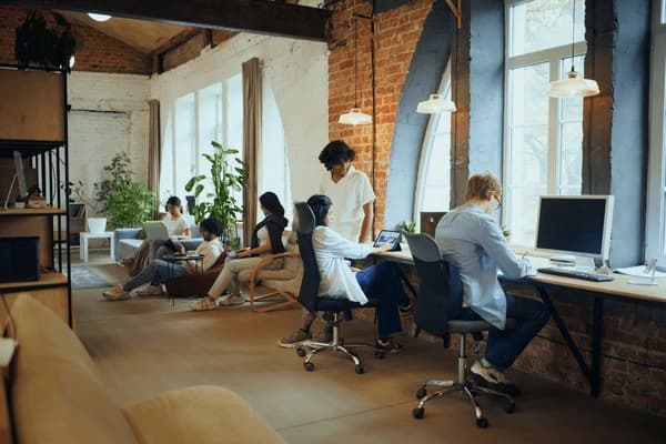 Boston Office Space for Rent image